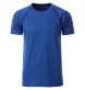 Men's Sport T-Shirt 100%P FullGadgets.com