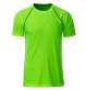 Men's Sport T-Shirt 100%P FullGadgets.com