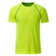 Men's Sport T-Shirt 100%P FullGadgets.com