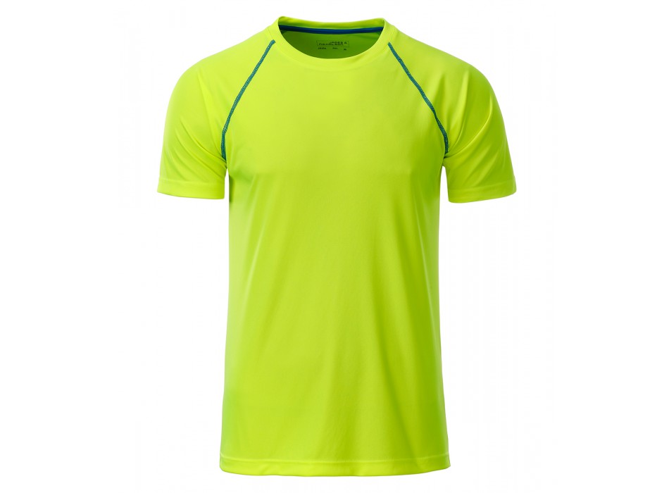 Men's Sport T-Shirt 100%P FullGadgets.com