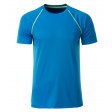 Men's Sport T-Shirt 100%P FullGadgets.com