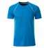 Men's Sport T-Shirt 100% Poliestere Personalizzabile |James 6 Nicholson