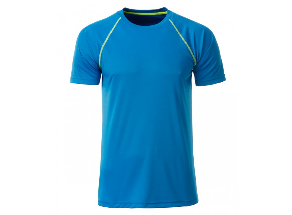 Men's Sport T-Shirt 100%P FullGadgets.com