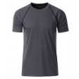 Men's Sport T-Shirt 100%P FullGadgets.com