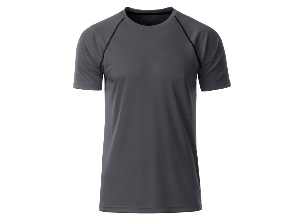 Men's Sport T-Shirt 100%P FullGadgets.com