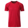 Men's Sport T-Shirt 100%P FullGadgets.com