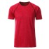 Men's Sport T-Shirt 100% Poliestere Personalizzabile |James 6 Nicholson