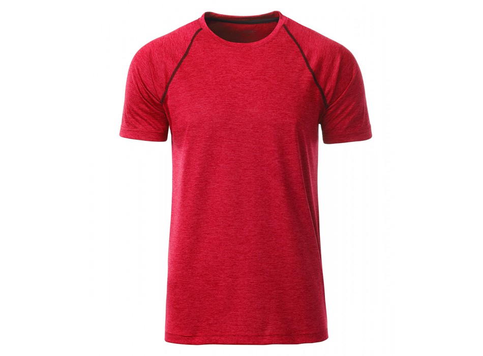 Men's Sport T-Shirt 100%P FullGadgets.com