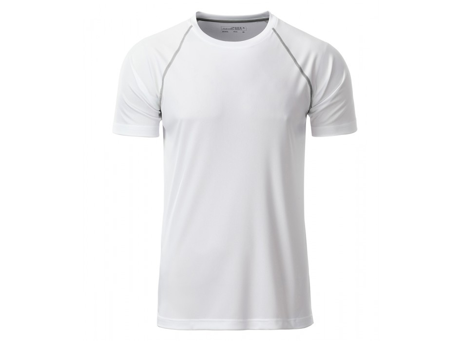 Men's Sport T-Shirt 100%P FullGadgets.com