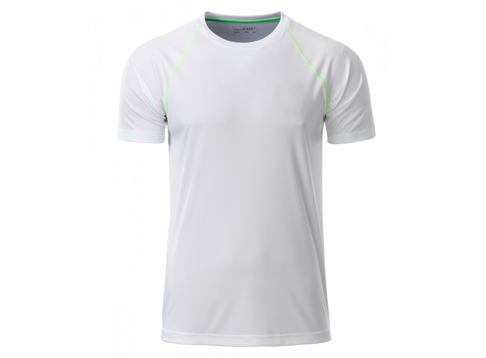 Men's Sport T-Shirt 100%P FullGadgets.com