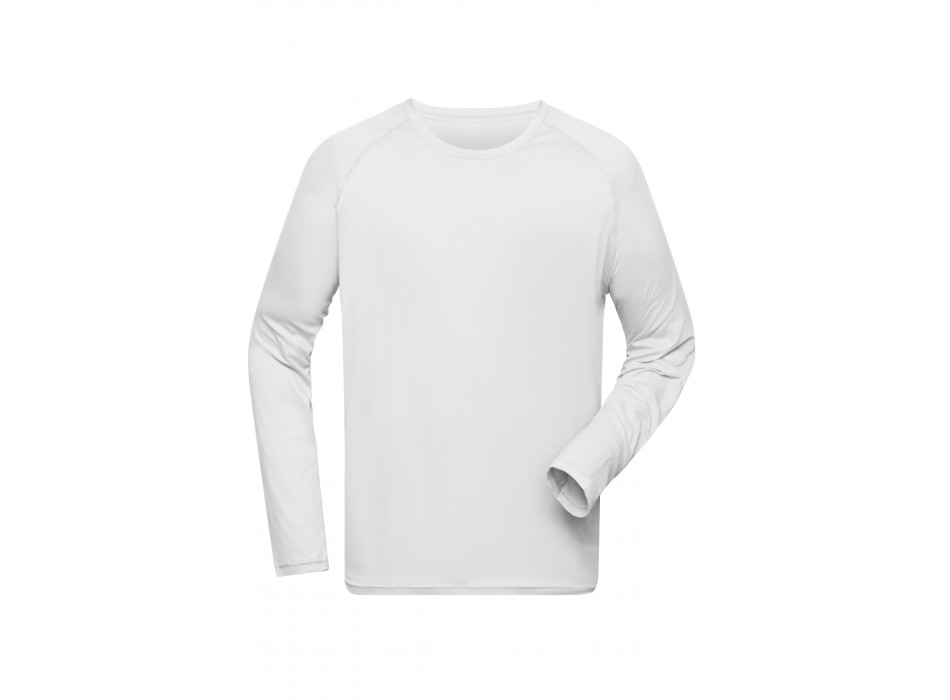 Men's Sports LS 92%P 8%E FullGadgets.com