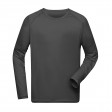 Men's Sports LS 92%P 8%E FullGadgets.com