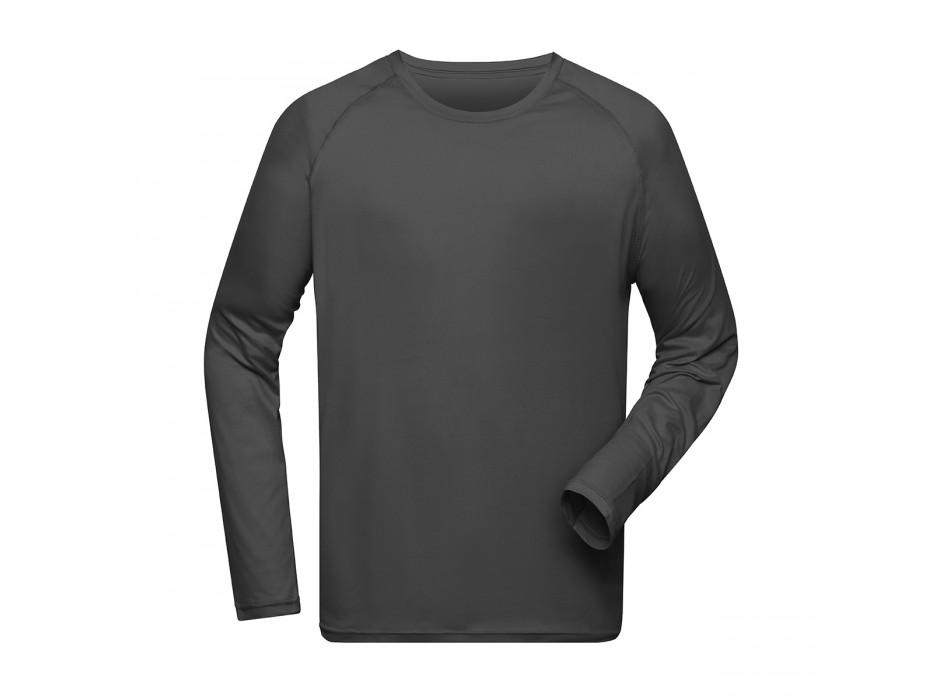 Men's Sports LS 92%P 8%E FullGadgets.com