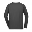 Men's Sports LS 92%P 8%E FullGadgets.com