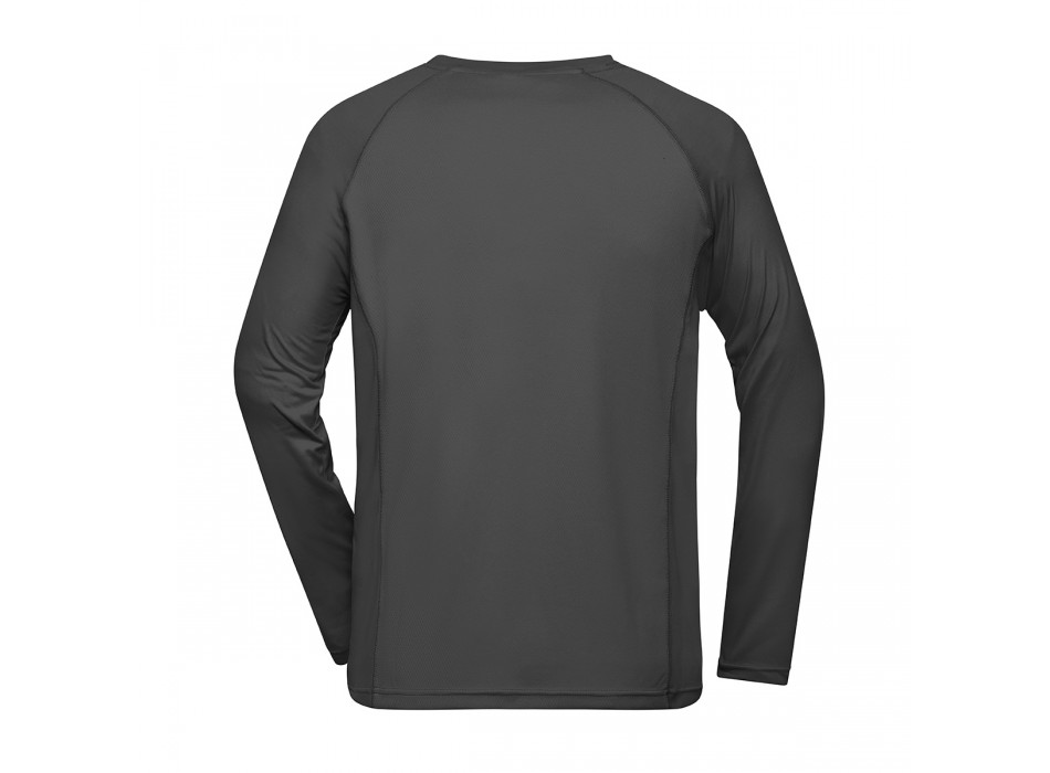 Men's Sports LS 92%P 8%E FullGadgets.com