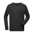 Maglietta Sportiva Personalizzabile Men'S LS 92% Poliestere 8% Elastane |James 6 Nicholson