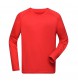 Men's Sports LS 92%P 8%E FullGadgets.com