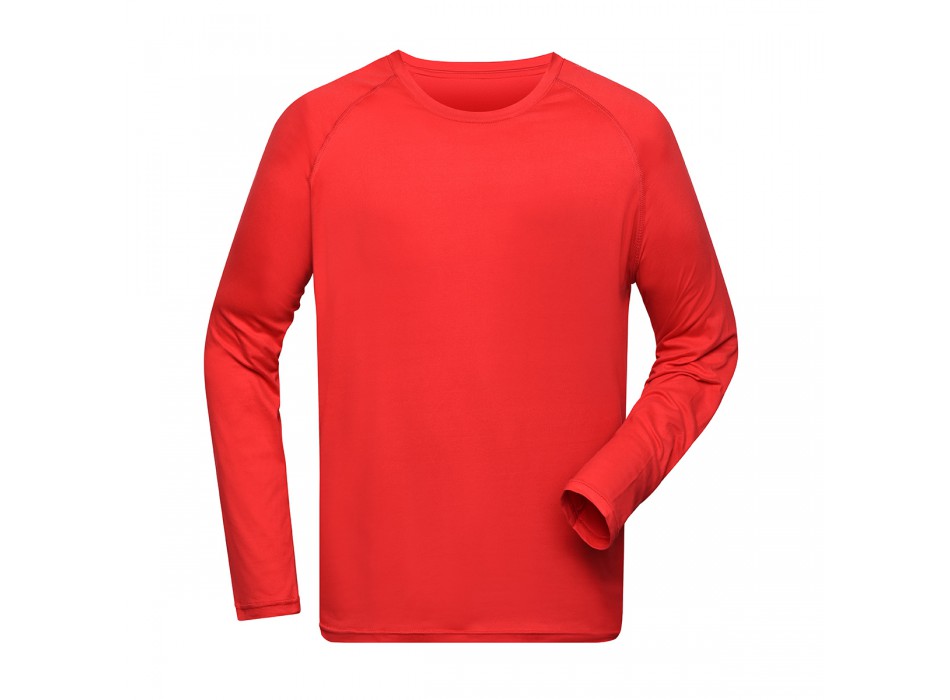 Men's Sports LS 92%P 8%E FullGadgets.com