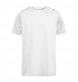 Men's Sports Shirt 92%P 8%E FullGadgets.com