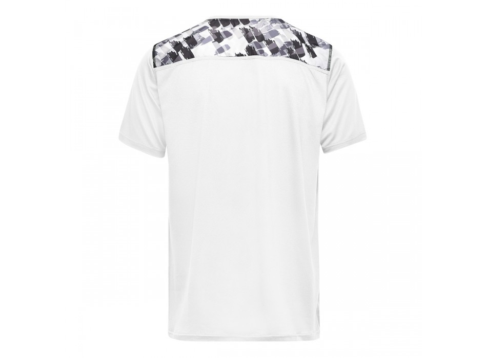 Men's Sports Shirt 92%P 8%E FullGadgets.com