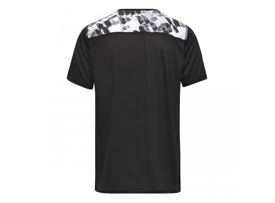 Men's Sports Shirt 92%P 8%E FullGadgets.com