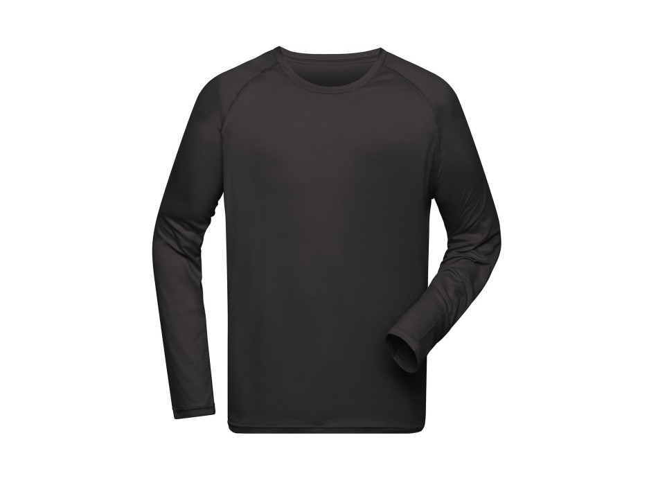 Men's Sports Shirt Long-Sleeved FullGadgets.com