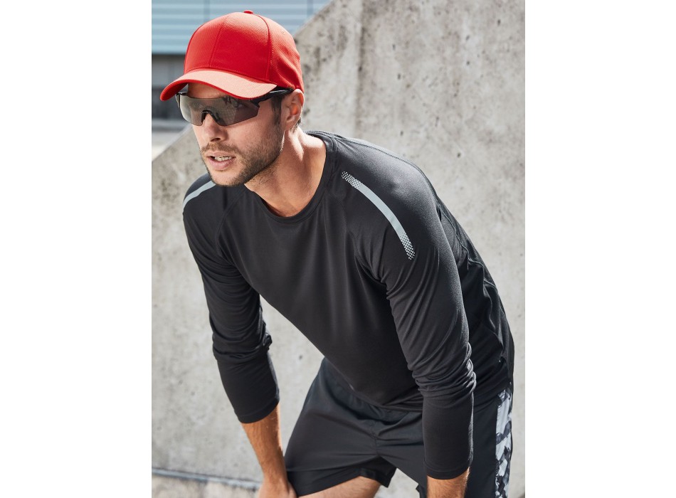 Men's Sports Shirt Long-Sleeved FullGadgets.com