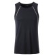 Men´s Sports Tanktop 100%P FullGadgets.com