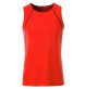 Men´s Sports Tanktop 100%P FullGadgets.com