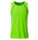 Men´s Sports Tanktop 100%P FullGadgets.com