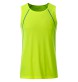 Men´s Sports Tanktop 100%P FullGadgets.com