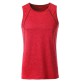 Men´s Sports Tanktop 100%P FullGadgets.com