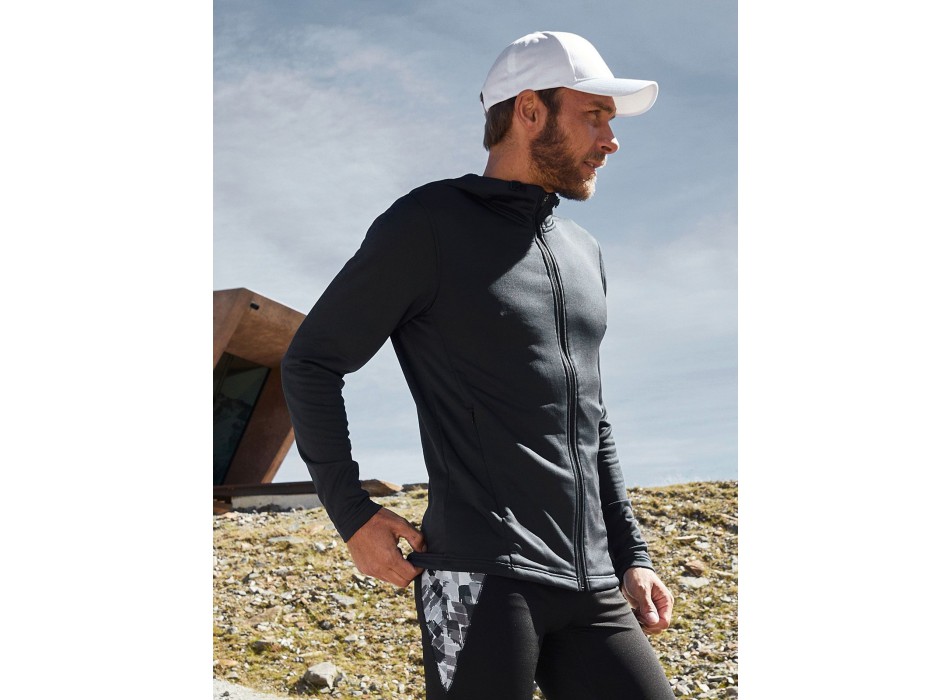 Men's Sports Zip Hoodie FullGadgets.com