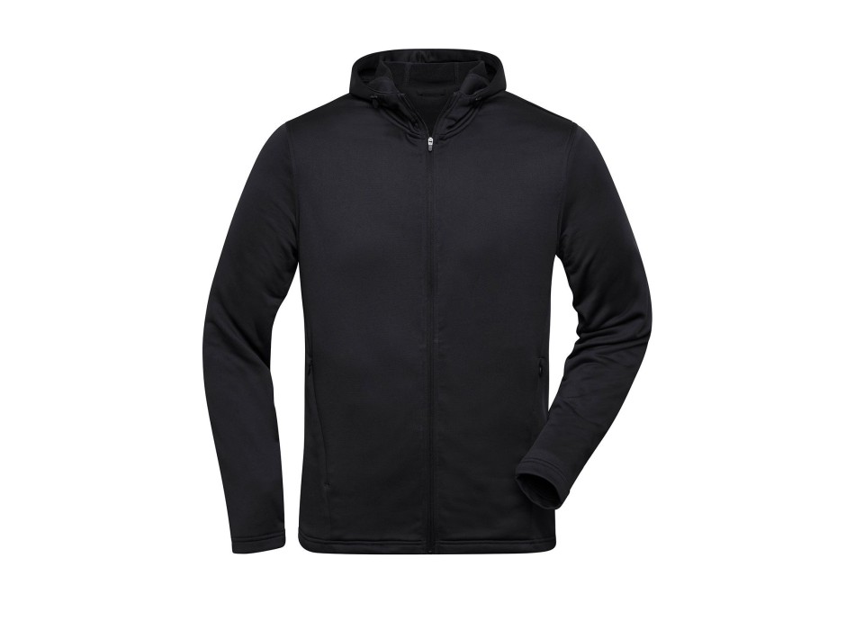 Men's Sports Zip Hoodie FullGadgets.com