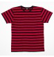 MEN'S STRIPY TEE 100%C FullGadgets.com