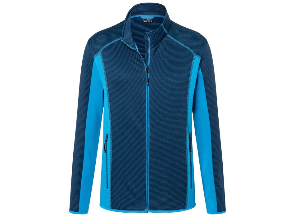 Men's Structure Fleece Jacket FullGadgets.com