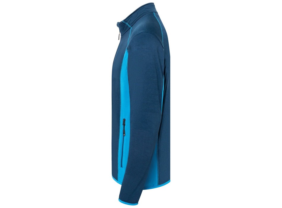 Men's Structure Fleece Jacket FullGadgets.com