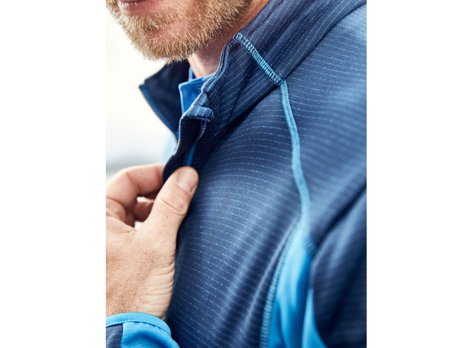 Men's Structure Fleece Jacket FullGadgets.com