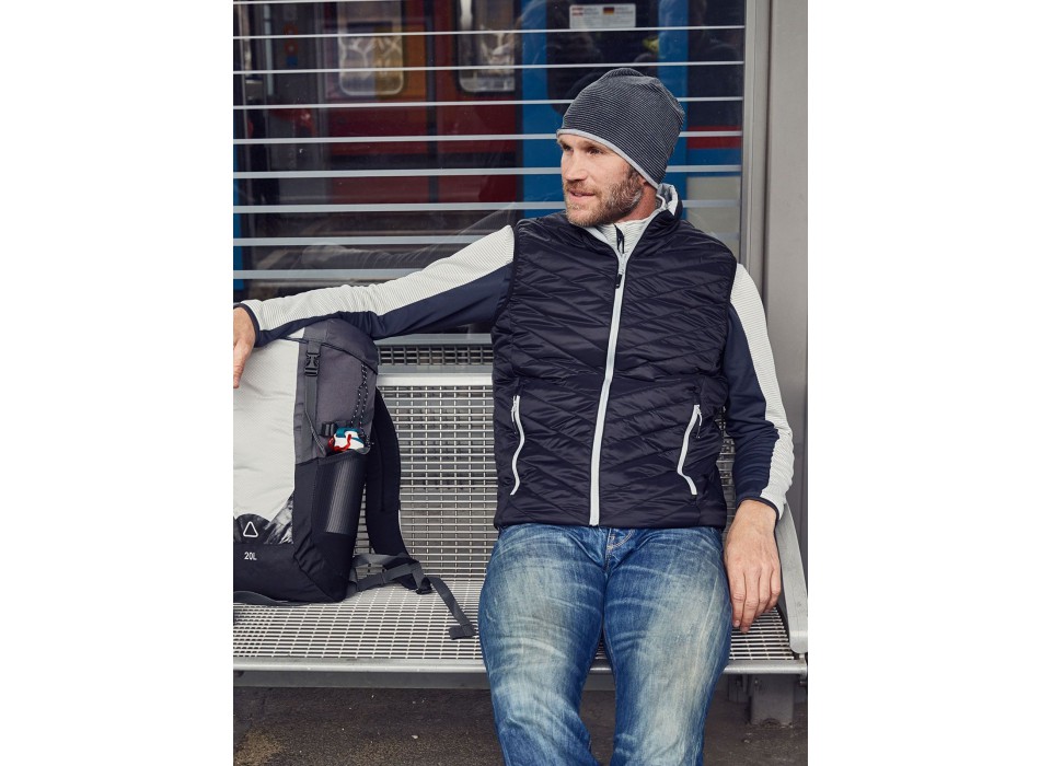 Men's Structure Fleece Jacket FullGadgets.com