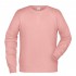 Felpa Personalizzabile Men´S Sweat 85%Ocs 15%V |James 6 Nicholson