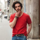 Men's-T Pocket 100%C FullGadgets.com