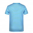 Men's T-Shirt Striped 100%OCS FullGadgets.com