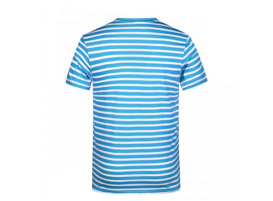 Men's T-Shirt Striped 100%OCS FullGadgets.com