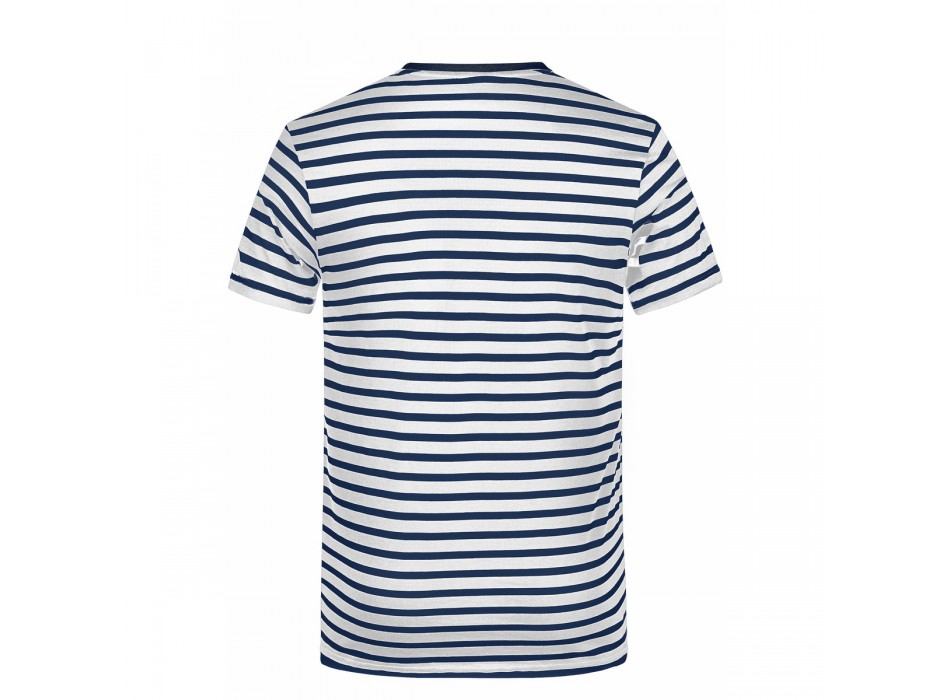 Men's T-Shirt Striped 100%OCS FullGadgets.com