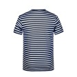 Men's T-Shirt Striped FullGadgets.com