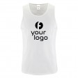 MEN'S TANK TOP 100% P FullGadgets.com