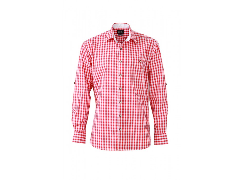 Men's Traditional Shirt 100% FullGadgets.com