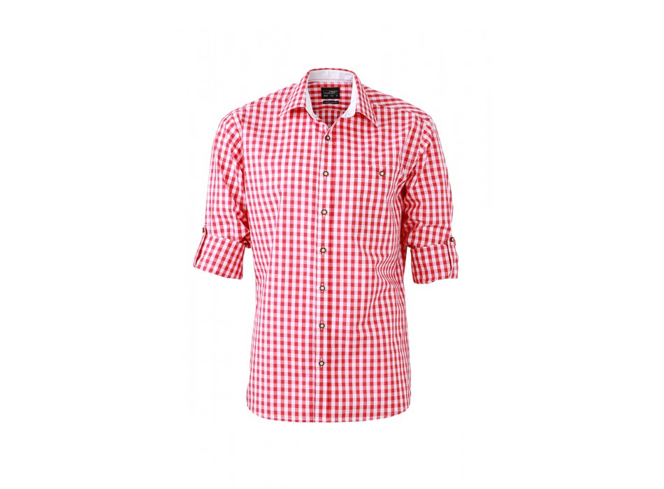 Men's Traditional Shirt 100% FullGadgets.com