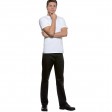 Men's trousers Manolo 65%P35%C FullGadgets.com