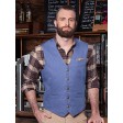 Men's Waistcoat Jeans-Style FullGadgets.com